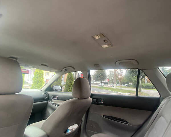 Черный Мазда 6, объемом двигателя 2 л и пробегом 370 тыс. км за 3300 $, фото 7 на Automoto.ua