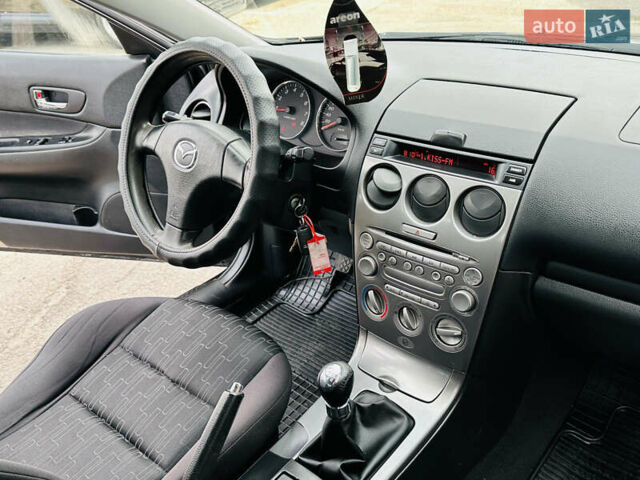 Мазда 6 2003 в Харькове на Automoto.ua Черный Мазда 6, объемом двигателя 1.8 л и пробегом 295 тыс. км за 3900 $, фото 31 на Automoto.ua