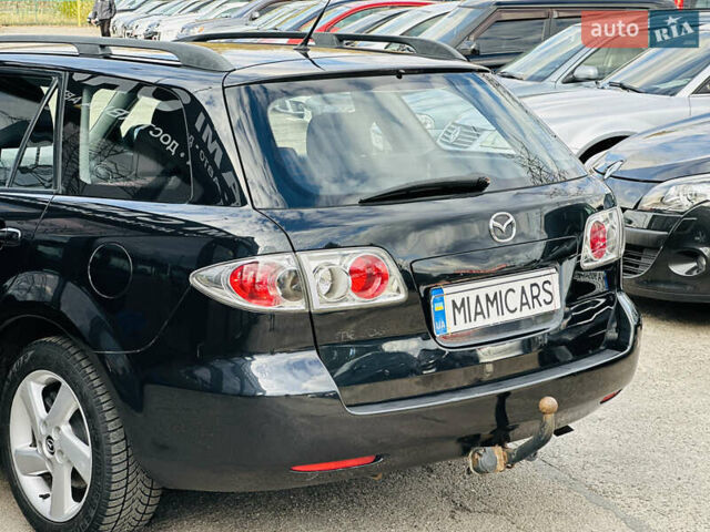 Мазда 6 2003 в Харькове на Automoto.ua Черный Мазда 6, объемом двигателя 1.8 л и пробегом 295 тыс. км за 3900 $, фото 13 на Automoto.ua