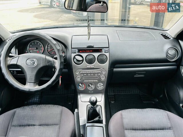 Мазда 6 2003 в Харькове на Automoto.ua Черный Мазда 6, объемом двигателя 1.8 л и пробегом 295 тыс. км за 3900 $, фото 20 на Automoto.ua