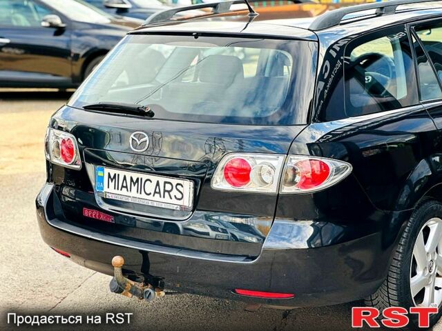 Мазда 6 2003 в Харькове на Automoto.ua Черный Мазда 6, объемом двигателя 1.8 л и пробегом 299 тыс. км за 3900 $, фото 4 на Automoto.ua