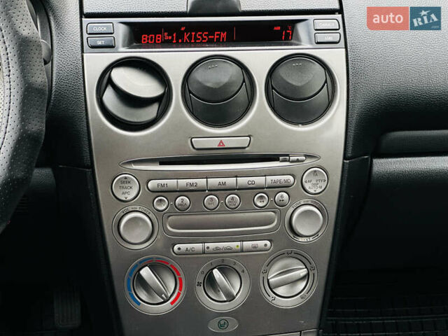 Мазда 6 2003 в Харькове на Automoto.ua Черный Мазда 6, объемом двигателя 1.8 л и пробегом 295 тыс. км за 3900 $, фото 25 на Automoto.ua