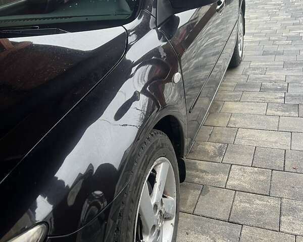 Черный Мазда 6, объемом двигателя 1.8 л и пробегом 173 тыс. км за 4200 $, фото 3 на Automoto.ua