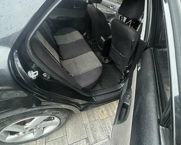 Черный Мазда 6, объемом двигателя 1.8 л и пробегом 173 тыс. км за 4200 $, фото 8 на Automoto.ua