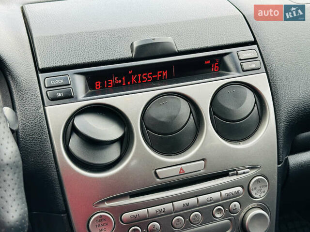 Мазда 6 2003 в Харькове на Automoto.ua Черный Мазда 6, объемом двигателя 1.8 л и пробегом 295 тыс. км за 3900 $, фото 35 на Automoto.ua