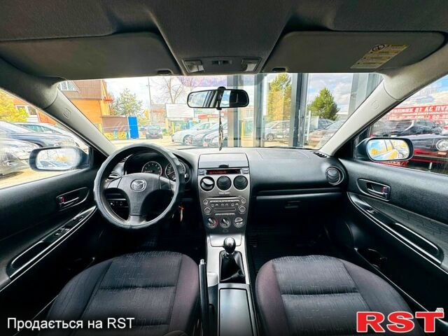 Мазда 6 2003 в Харькове на Automoto.ua Черный Мазда 6, объемом двигателя 1.8 л и пробегом 299 тыс. км за 3900 $, фото 11 на Automoto.ua