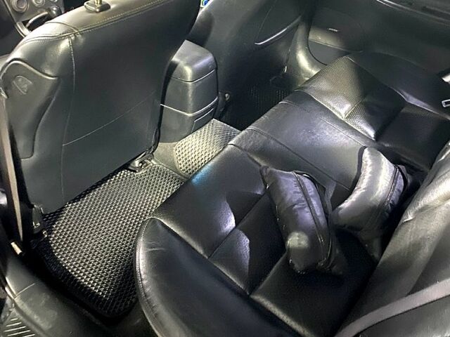 Чорний Мазда 6, об'ємом двигуна 2.3 л та пробігом 290 тис. км за 4500 $, фото 8 на Automoto.ua