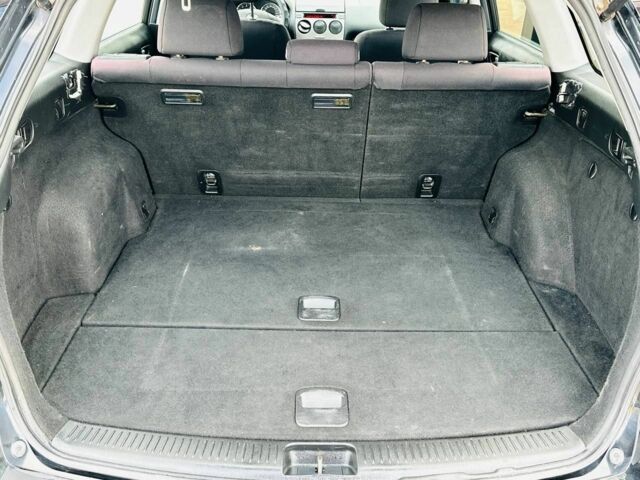 Черный Мазда 6, объемом двигателя 1.8 л и пробегом 299 тыс. км за 3899 $, фото 21 на Automoto.ua