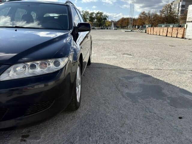 Мазда 6 2004 в Никополе на Automoto.ua Черный Мазда 6, объемом двигателя 1.8 л и пробегом 220 тыс. км за 4299 $, фото 3 на Automoto.ua