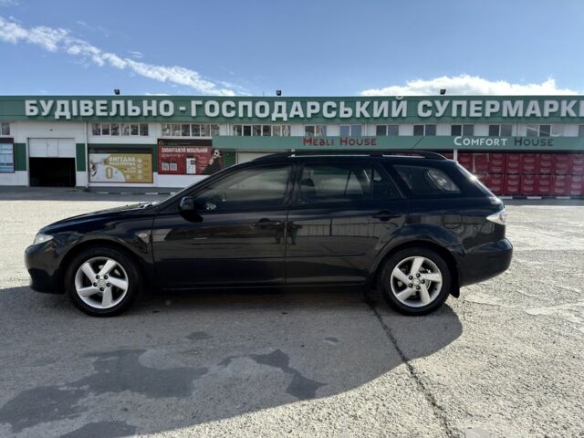 Мазда 6 2004 в Никополе на Automoto.ua Черный Мазда 6, объемом двигателя 1.8 л и пробегом 220 тыс. км за 4299 $, фото 5 на Automoto.ua