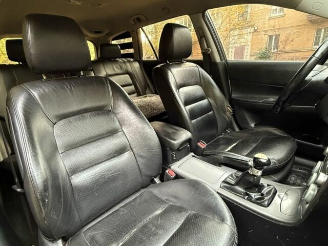 Мазда 6 2004 в Днепре (Днепропетровске) на Automoto.ua Черный Мазда 6, объемом двигателя 2 л и пробегом 300 тыс. км за 2250 $, фото 13 на Automoto.ua