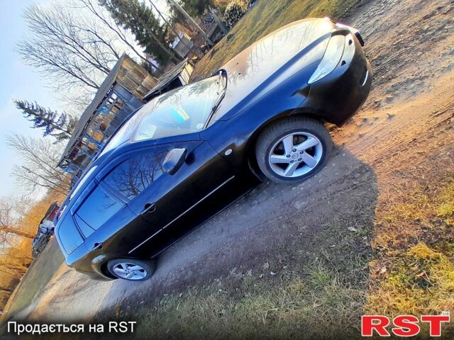 Черный Мазда 6, объемом двигателя 2 л и пробегом 293 тыс. км за 3800 $, фото 2 на Automoto.ua