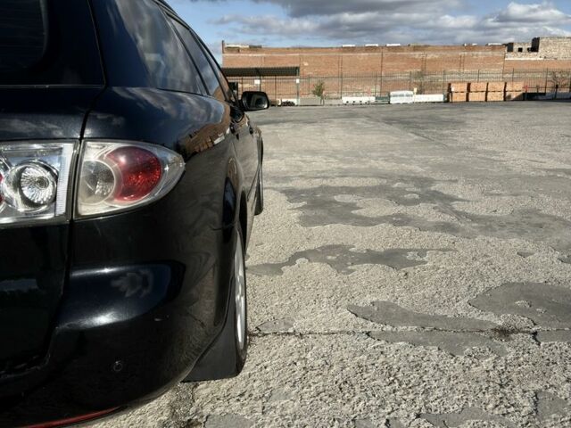 Мазда 6 2004 в Никополе на Automoto.ua Черный Мазда 6, объемом двигателя 1.8 л и пробегом 220 тыс. км за 4299 $, фото 7 на Automoto.ua