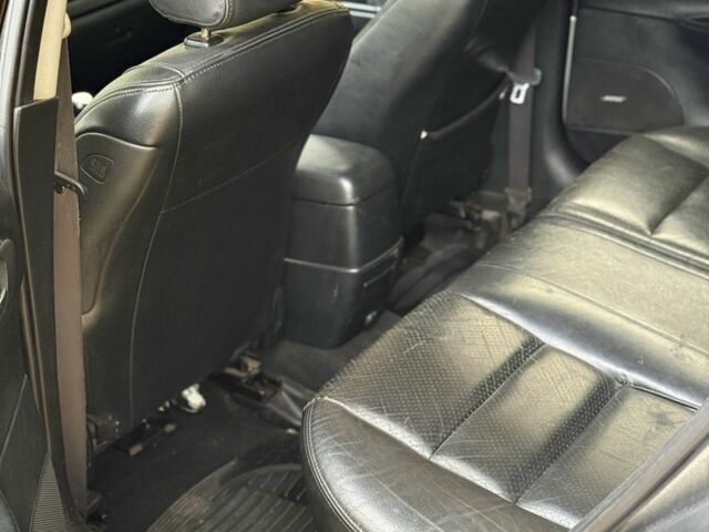 Мазда 6 2004 в Днепре (Днепропетровске) на Automoto.ua Черный Мазда 6, объемом двигателя 2 л и пробегом 300 тыс. км за 2250 $, фото 8 на Automoto.ua