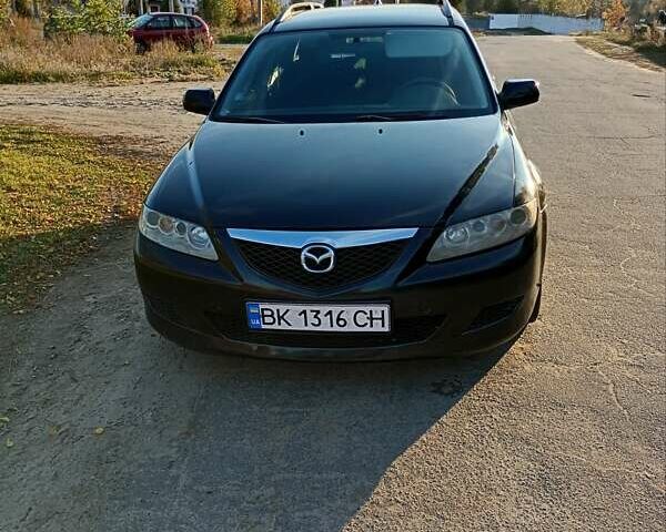 Мазда 6 2004 в Славуте на Automoto.ua Черный Мазда 6, объемом двигателя 2 л и пробегом 385 тыс. км за 3300 $, фото 11 на Automoto.ua