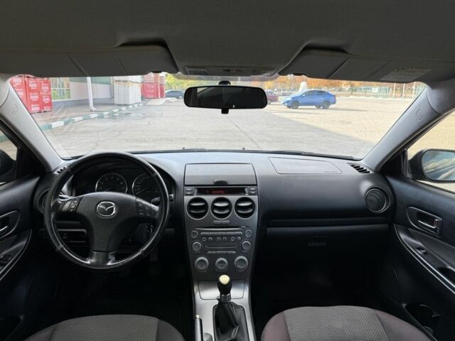 Мазда 6 2004 в Никополе на Automoto.ua Черный Мазда 6, объемом двигателя 1.8 л и пробегом 220 тыс. км за 4299 $, фото 9 на Automoto.ua