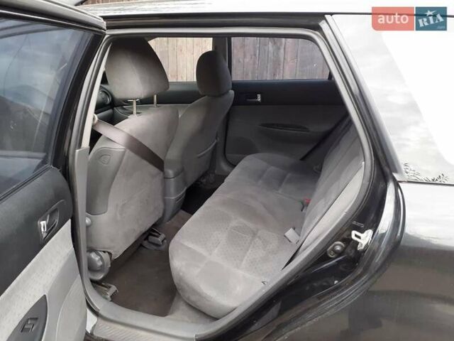 Черный Мазда 6, объемом двигателя 1.8 л и пробегом 206 тыс. км за 2999 $, фото 8 на Automoto.ua