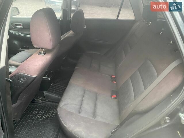 Черный Мазда 6, объемом двигателя 2 л и пробегом 250 тыс. км за 2250 $, фото 19 на Automoto.ua