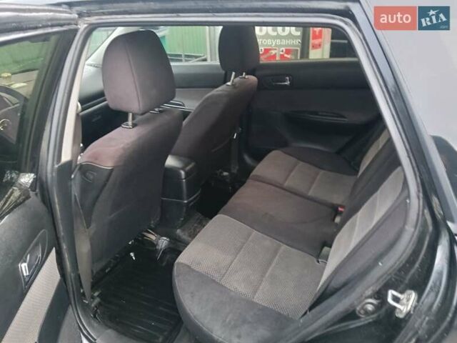 Чорний Мазда 6, об'ємом двигуна 2 л та пробігом 250 тис. км за 1950 $, фото 7 на Automoto.ua