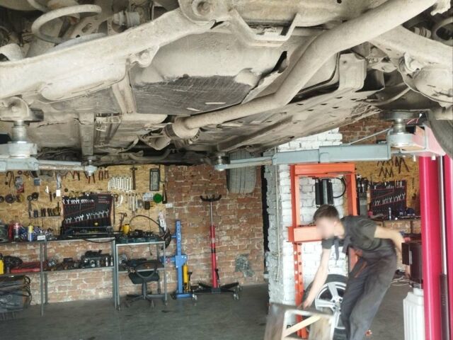 Чорний Мазда 6, об'ємом двигуна 2 л та пробігом 390 тис. км за 2850 $, фото 13 на Automoto.ua