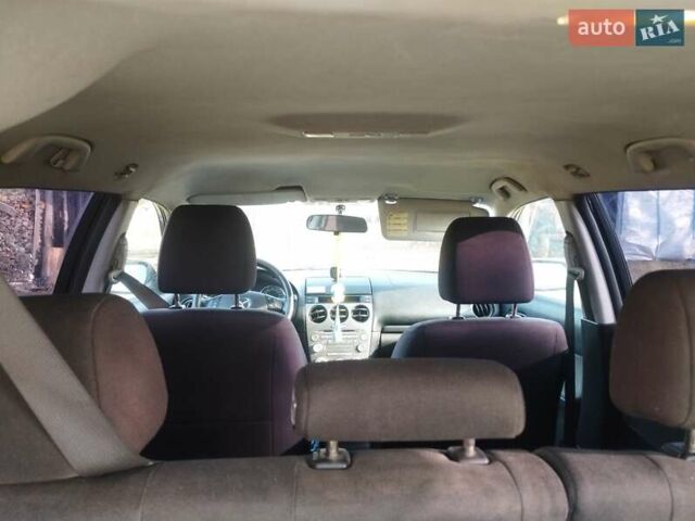 Чорний Мазда 6, об'ємом двигуна 2 л та пробігом 390 тис. км за 3300 $, фото 19 на Automoto.ua