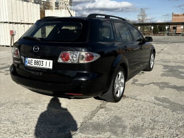 Мазда 6 2004 в Никополе на Automoto.ua Черный Мазда 6, объемом двигателя 1.8 л и пробегом 220 тыс. км за 4299 $, фото 12 на Automoto.ua