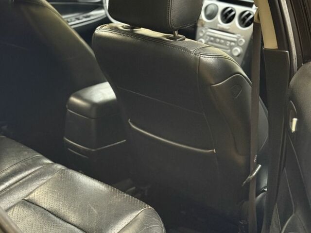 Мазда 6 2004 в Днепре (Днепропетровске) на Automoto.ua Черный Мазда 6, объемом двигателя 2 л и пробегом 300 тыс. км за 2250 $, фото 9 на Automoto.ua