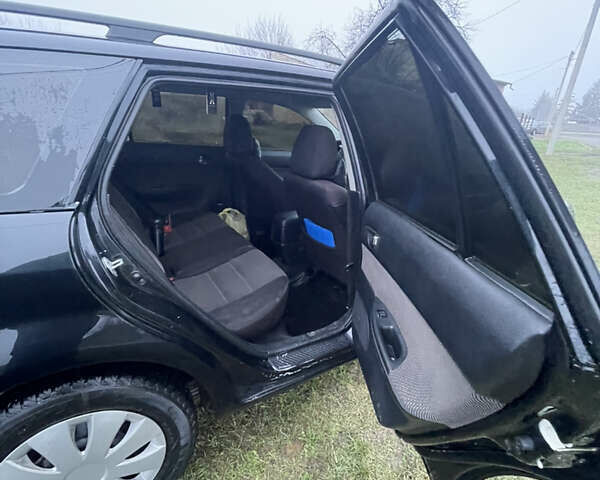 Черный Мазда 6, объемом двигателя 2 л и пробегом 280 тыс. км за 4500 $, фото 8 на Automoto.ua