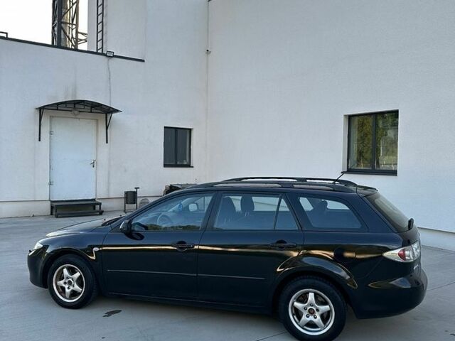 Черный Мазда 6, объемом двигателя 2 л и пробегом 312 тыс. км за 2999 $, фото 21 на Automoto.ua