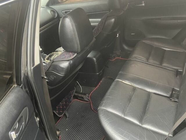 Черный Мазда 6, объемом двигателя 2 л и пробегом 3 тыс. км за 2950 $, фото 4 на Automoto.ua