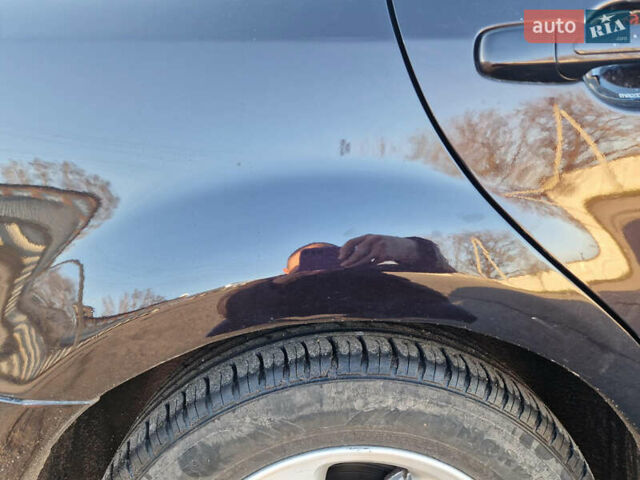 Черный Мазда 6, объемом двигателя 2 л и пробегом 220 тыс. км за 4900 $, фото 9 на Automoto.ua