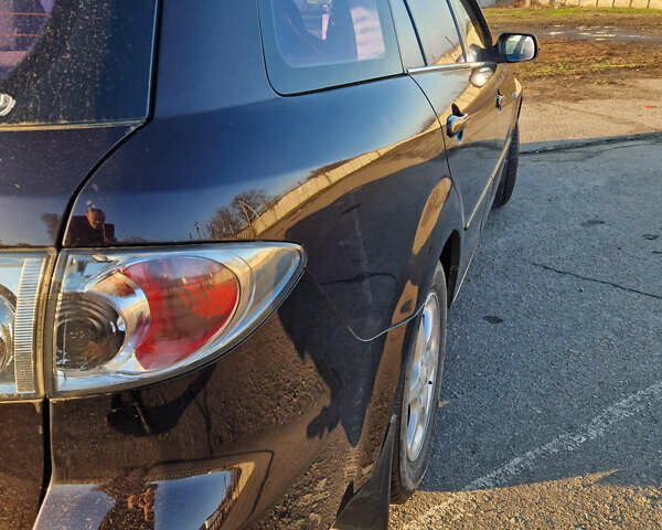 Черный Мазда 6, объемом двигателя 2 л и пробегом 220 тыс. км за 4900 $, фото 12 на Automoto.ua