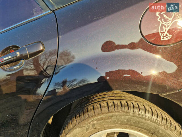 Черный Мазда 6, объемом двигателя 2 л и пробегом 220 тыс. км за 4900 $, фото 10 на Automoto.ua