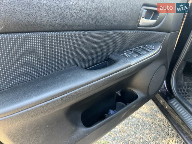 Черный Мазда 6, объемом двигателя 2 л и пробегом 220 тыс. км за 4900 $, фото 18 на Automoto.ua