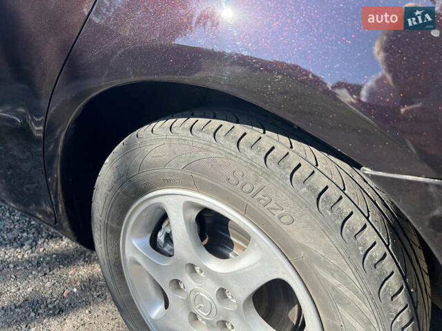 Черный Мазда 6, объемом двигателя 2 л и пробегом 220 тыс. км за 4900 $, фото 6 на Automoto.ua