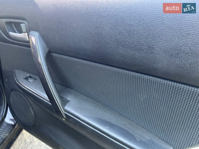 Черный Мазда 6, объемом двигателя 2 л и пробегом 220 тыс. км за 4900 $, фото 17 на Automoto.ua