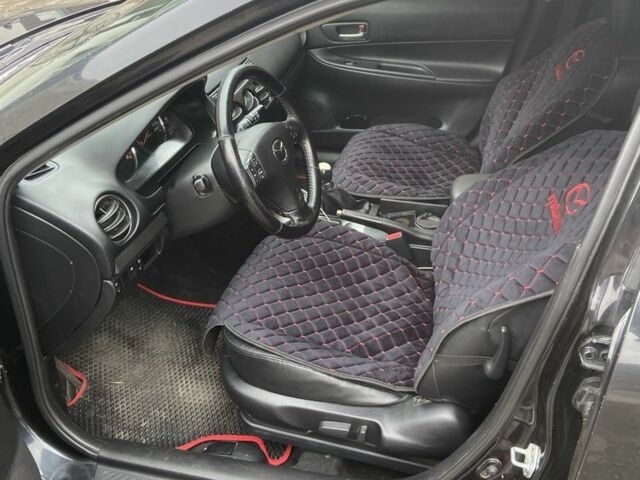 Черный Мазда 6, объемом двигателя 2 л и пробегом 3 тыс. км за 2950 $, фото 5 на Automoto.ua