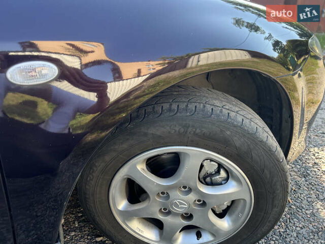 Черный Мазда 6, объемом двигателя 2 л и пробегом 220 тыс. км за 4900 $, фото 7 на Automoto.ua