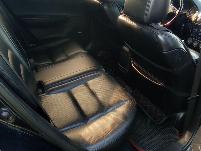 Чорний Мазда 6, об'ємом двигуна 2 л та пробігом 300 тис. км за 2750 $, фото 6 на Automoto.ua