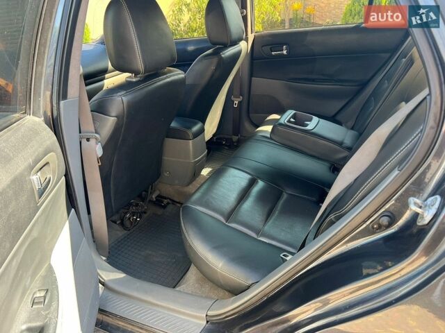 Чорний Мазда 6, об'ємом двигуна 2 л та пробігом 284 тис. км за 2700 $, фото 43 на Automoto.ua