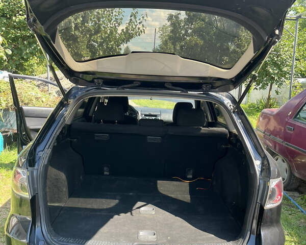 Чорний Мазда 6, об'ємом двигуна 2 л та пробігом 376 тис. км за 4300 $, фото 13 на Automoto.ua