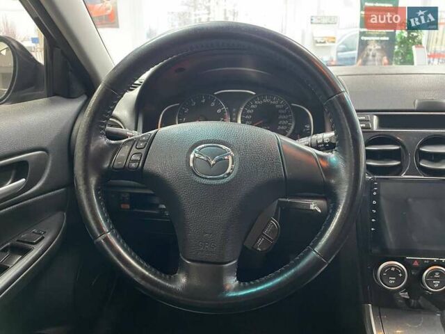 Черный Мазда 6, объемом двигателя 2.26 л и пробегом 307 тыс. км за 5990 $, фото 32 на Automoto.ua