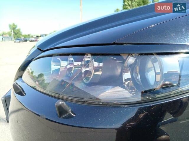 Чорний Мазда 6, об'ємом двигуна 1.8 л та пробігом 204 тис. км за 6000 $, фото 1 на Automoto.ua