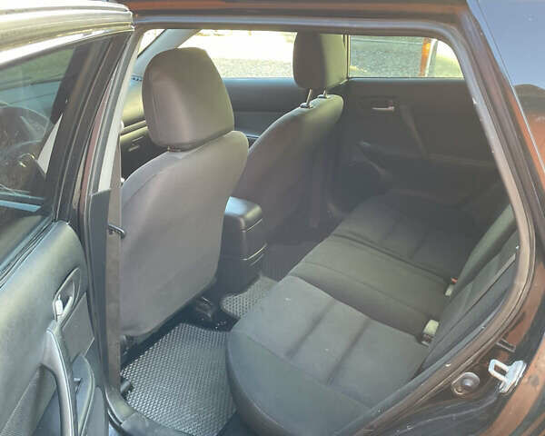 Черный Мазда 6, объемом двигателя 2 л и пробегом 271 тыс. км за 4900 $, фото 9 на Automoto.ua