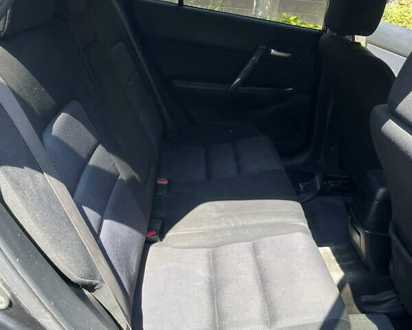 Чорний Мазда 6, об'ємом двигуна 2 л та пробігом 376 тис. км за 4300 $, фото 12 на Automoto.ua