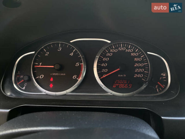 Мазда 6 2006 в Самборе на Automoto.ua Черный Мазда 6, объемом двигателя 2 л и пробегом 250 тыс. км за 6000 $, фото 20 на Automoto.ua