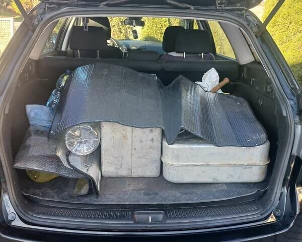 Мазда 6 2006 в Виннице на Automoto.ua Черный Мазда 6, объемом двигателя 2 л и пробегом 236 тыс. км за 4500 $, фото 14 на Automoto.ua