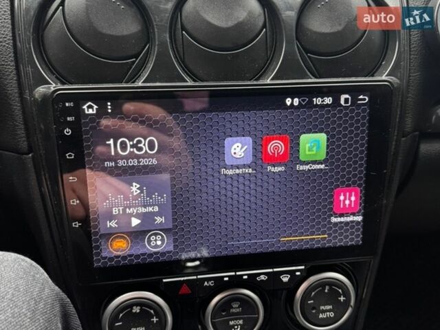 Чорний Мазда 6, об'ємом двигуна 2 л та пробігом 277 тис. км за 5499 $, фото 24 на Automoto.ua