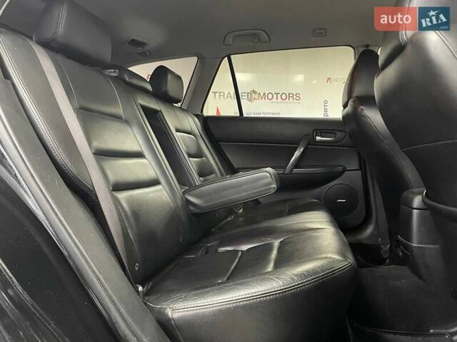 Черный Мазда 6, объемом двигателя 2.26 л и пробегом 307 тыс. км за 5990 $, фото 30 на Automoto.ua
