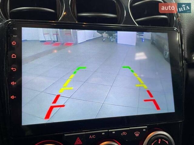 Черный Мазда 6, объемом двигателя 2.26 л и пробегом 307 тыс. км за 5990 $, фото 24 на Automoto.ua